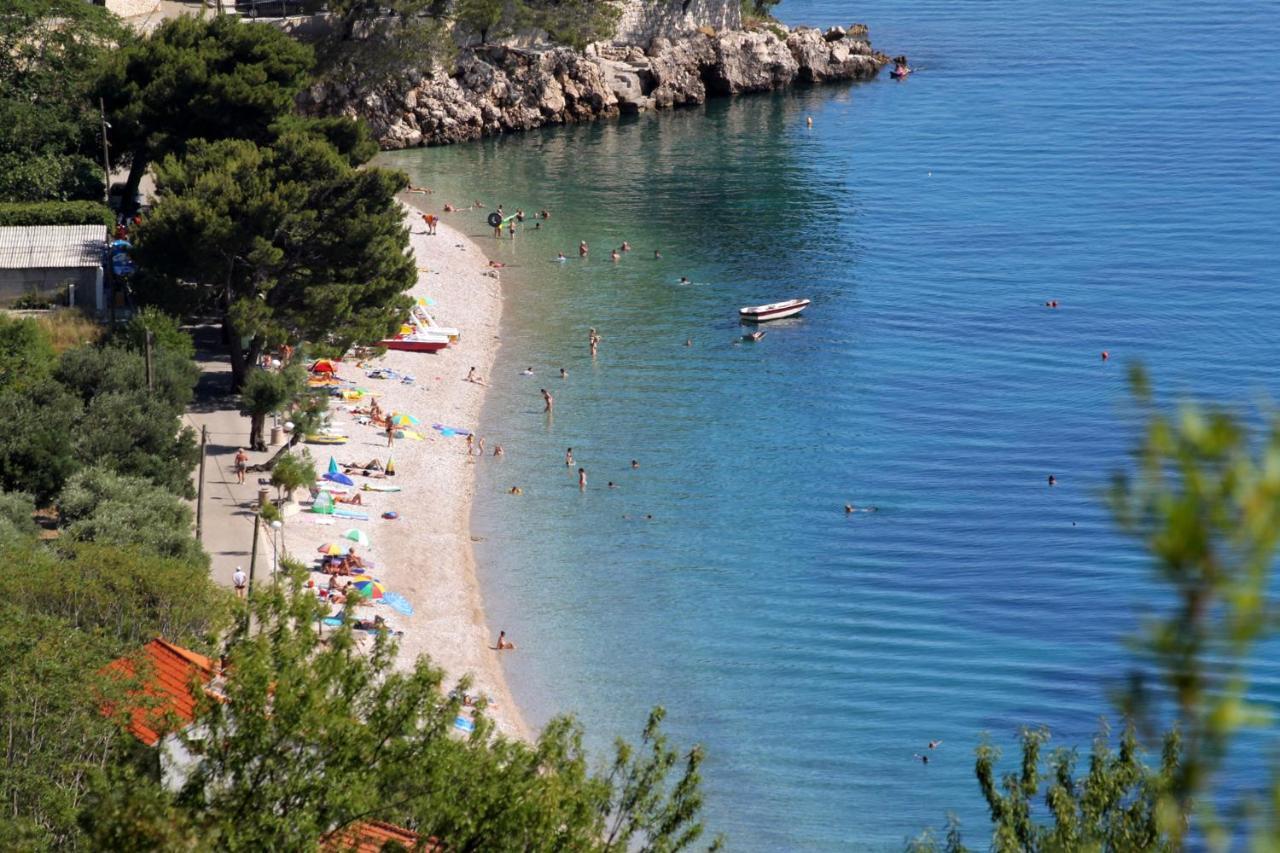 Apartments By The Sea Zivogosce - Porat, Makarska - 20207 Игране Экстерьер фото