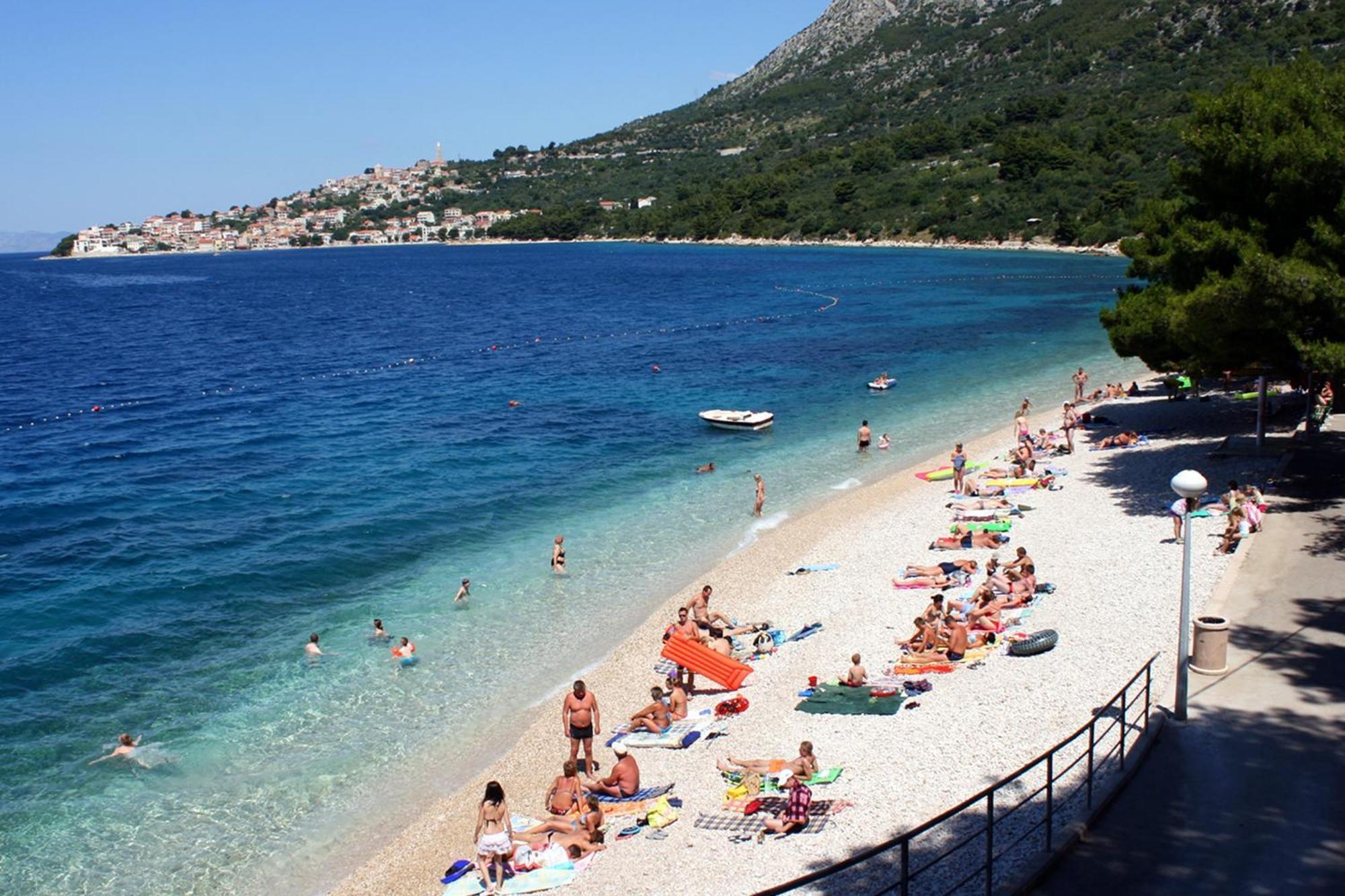 Apartments By The Sea Zivogosce - Porat, Makarska - 20207 Игране Экстерьер фото