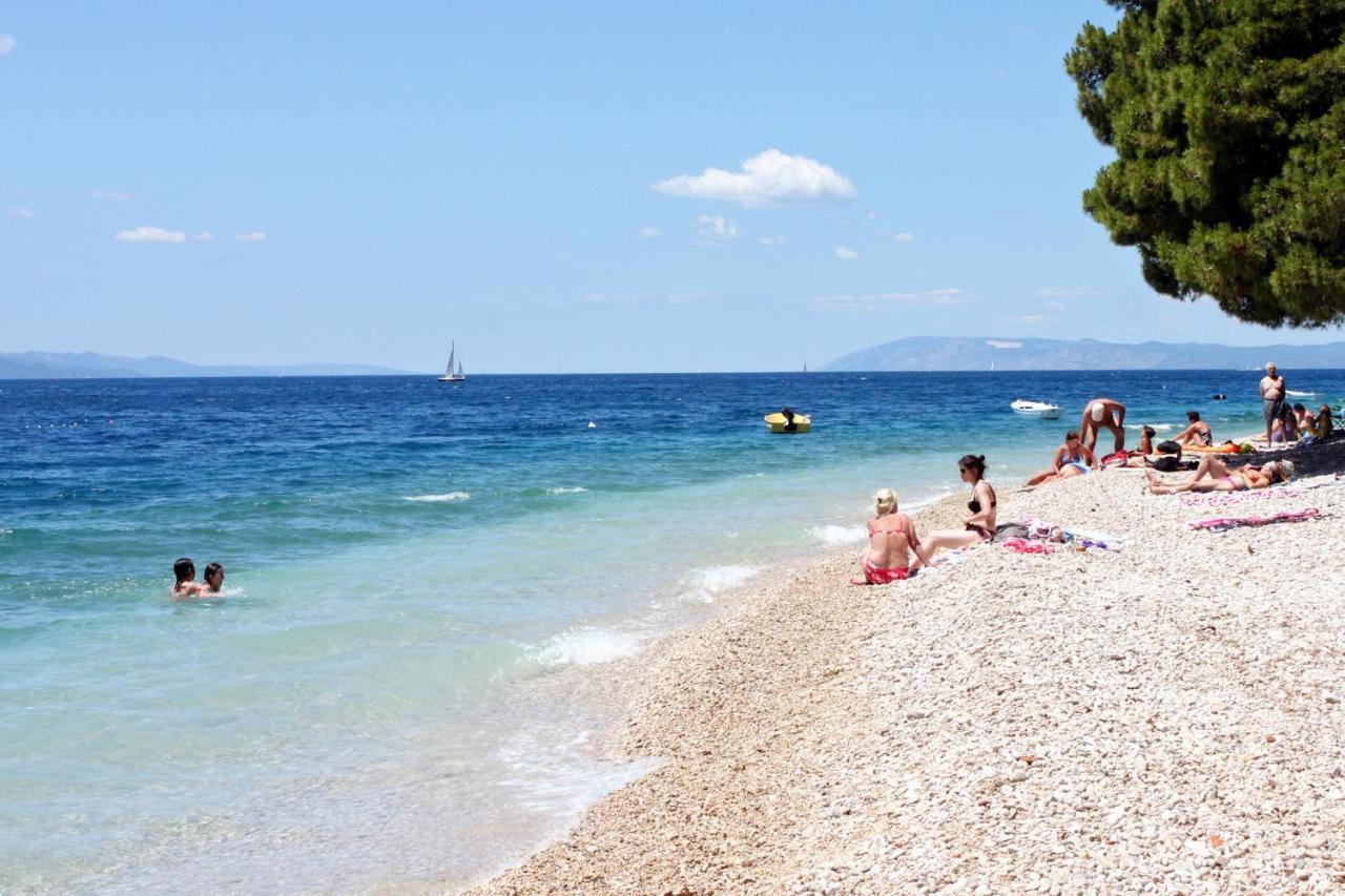 Apartments By The Sea Zivogosce - Porat, Makarska - 20207 Игране Экстерьер фото