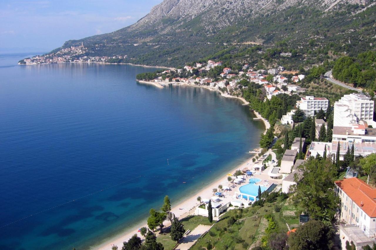 Apartments By The Sea Zivogosce - Porat, Makarska - 20207 Игране Экстерьер фото