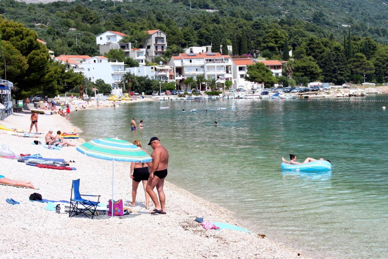 Apartments By The Sea Zivogosce - Porat, Makarska - 20207 Игране Экстерьер фото