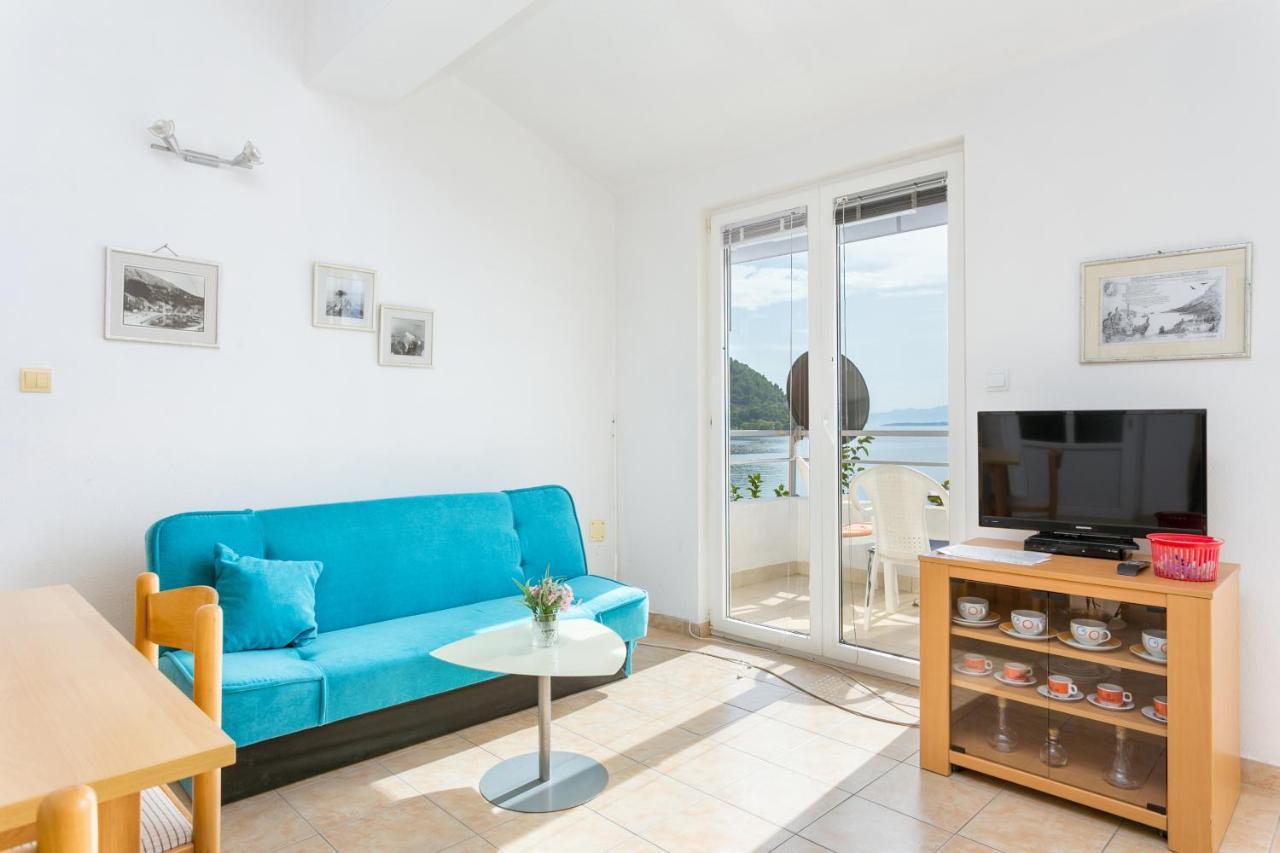 Apartments By The Sea Zivogosce - Porat, Makarska - 20207 Игране Экстерьер фото