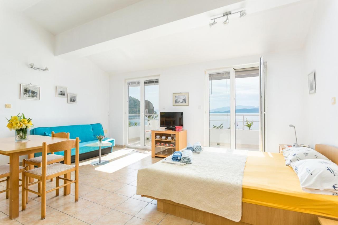 Apartments By The Sea Zivogosce - Porat, Makarska - 20207 Игране Экстерьер фото