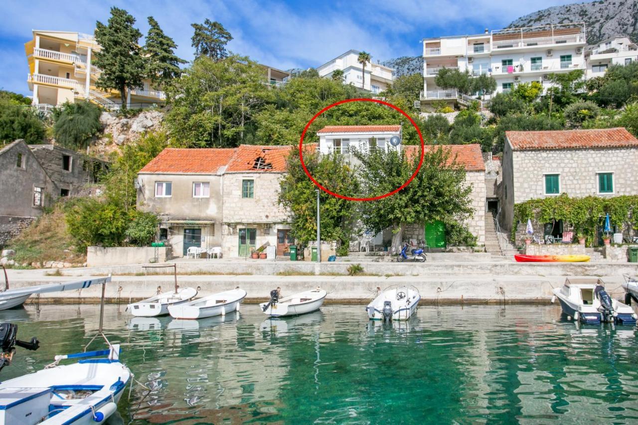 Apartments By The Sea Zivogosce - Porat, Makarska - 20207 Игране Экстерьер фото